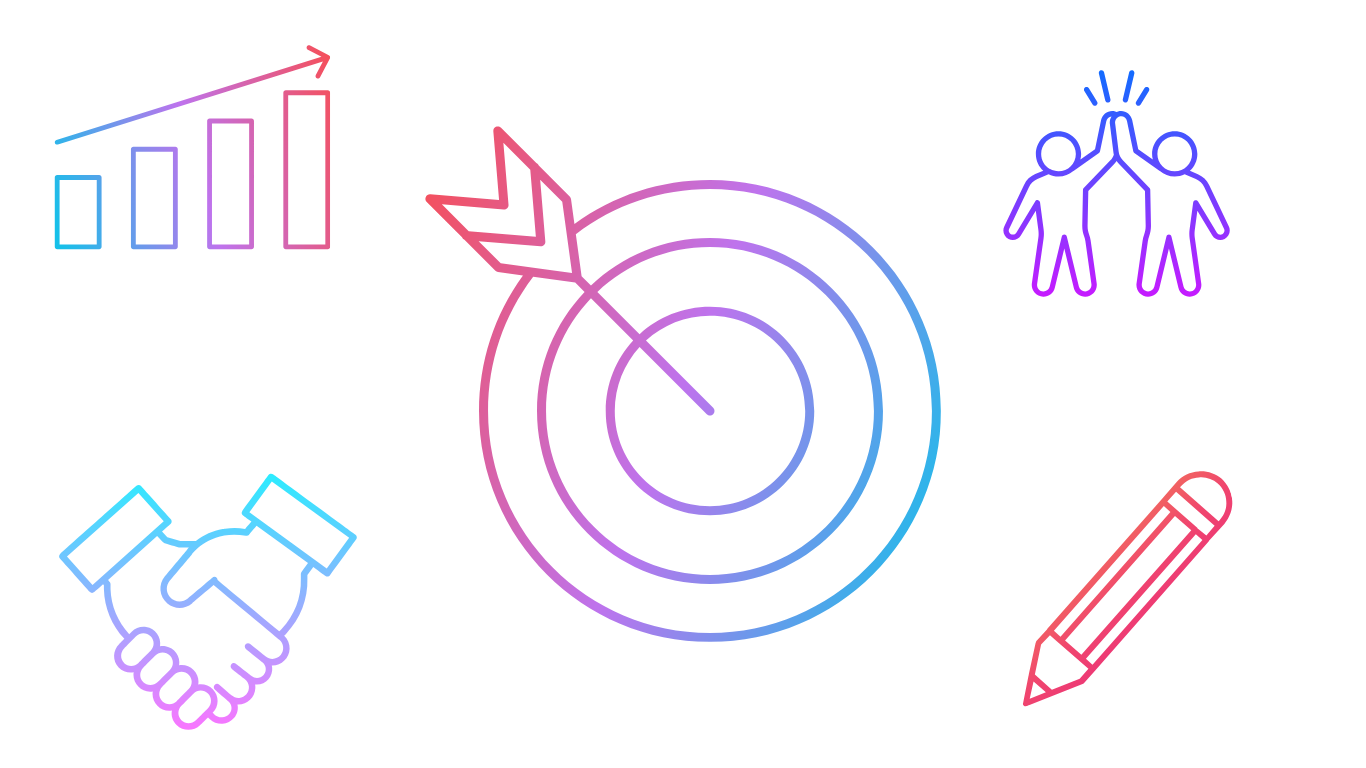 Kindred Air webpage images